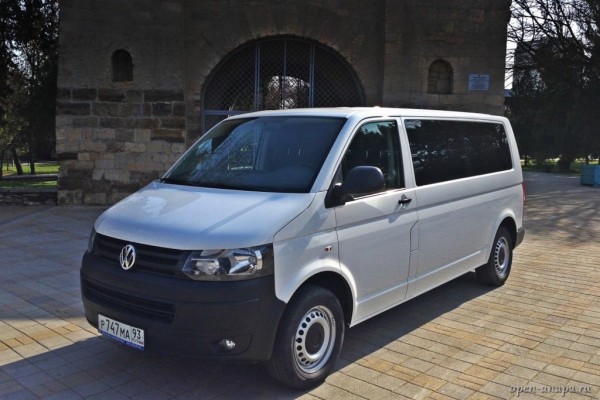 Volkswagen Caravelle 