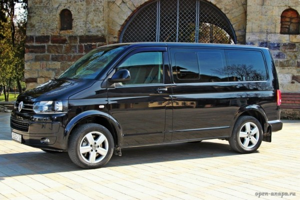 Volkswagen Caravelle 