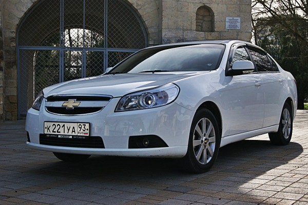 Chevrolet Epica
