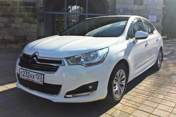 Citroen C4
