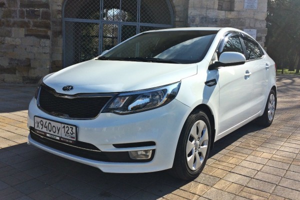 Kia Rio