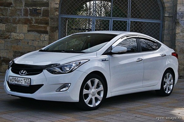 Hyundai Elantra 