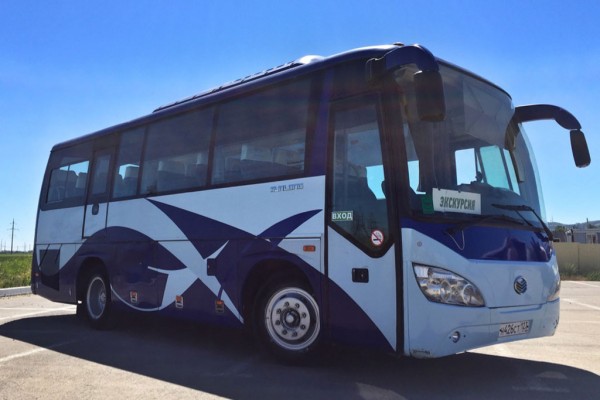 Shen Long 2008 год 30 мест