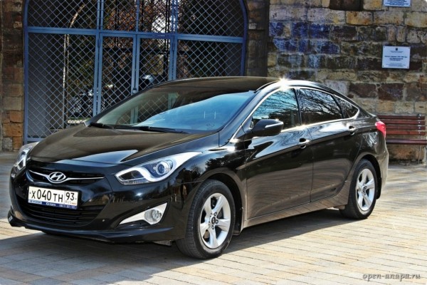 Hyundai i40 
