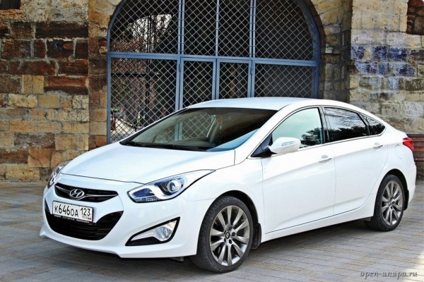 Hyundai i40 